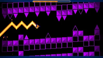 Скриншоты Geometry Dash SubZero - всего 6 картинок из игры