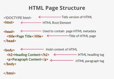 25 Essential Commands to get started with HTML 🚀