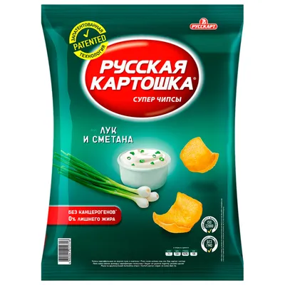 Крошка Картошка