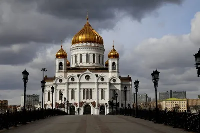 Храм Христа Спасителя. Подробная информация: расписание, фото, адрес и т.  д. на официальном сайте Культура.РФ