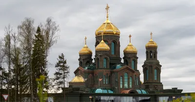 Храм великомученика Димитрия Солунского в Красносельском районе (строится)  - сайт \"Глобус Санкт-Петербургской митрополии\"