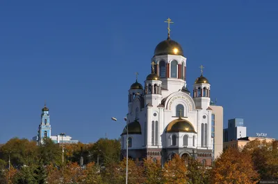 Собор Преображения в Салехарде: строительство и особенности | Север-Пресс