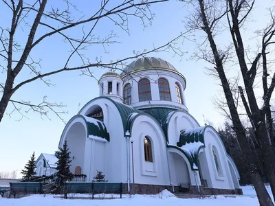 Храм Воздвижения Честнаго и Животворящего Креста Господня, пос. Крекшино |  Приходской сайт