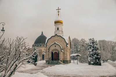 Храм иконы Божией Матери Живоносный Источник