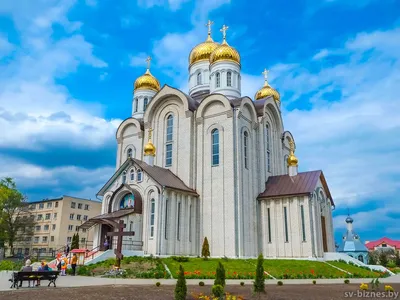 Наш храм — Храм великомученика Димитрия Солунского на Благуше в Москве