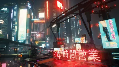 Cyberpunk 2077 PC tech analysis: a closer look at the ultra high-end  experience | Eurogamer.net