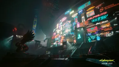 Cyberpunk City (Cyberpunk, Cyberpunk City, Sci-Fi City) in Environments -  UE Marketplace