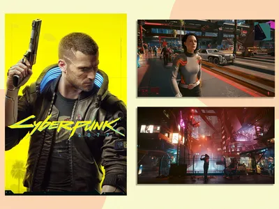 Cyberpunk 2077's dystopian future can be avoided with blockchain tech