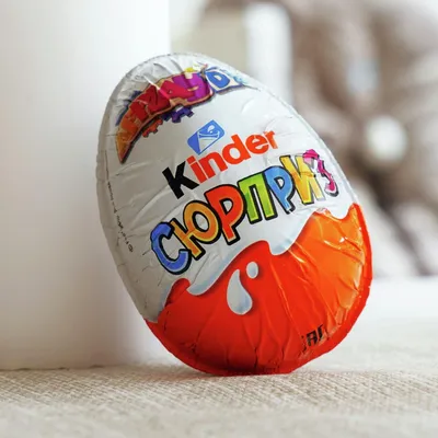 Яйцо Kinder Surprise в ассортименте Классический из молочного шоколада и  игрушкой внутри 20г ᐈ Купить по выгодной цене от Novus