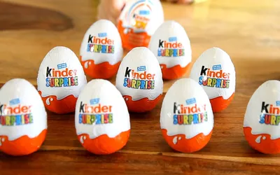 Купить Шоколадные яйца Kinder Сюрприз Natoons Забавные животные 20 г в  Украине ᐉ Цены, отзывы, характеристики | Интернет-магазин Gurman House