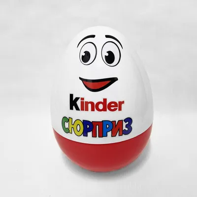 Kinder-сюрприз купить в Краснодаре с доставкой