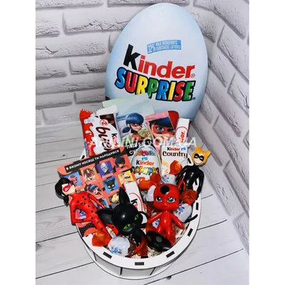 Шоколадное яйцо с сюрпризом Kinder Сюрприз Прозвища - «Киндер Сюрприз  Прозвища - новая милая серия шоколадных яичек! Наша небольшая распаковка.  Покажу какие игрушки нам попались ^_^» | отзывы