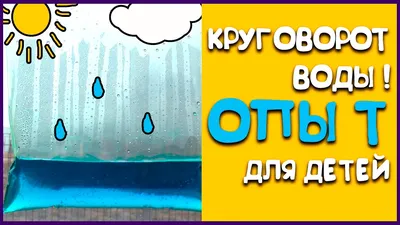 Круговорот воды - 69 фото