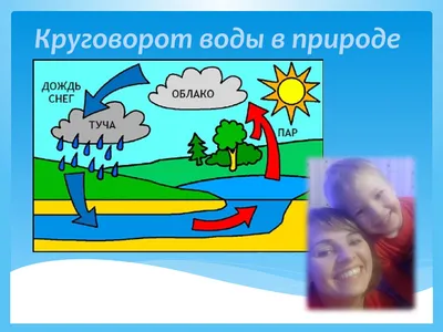 Круговорот воды в природе • Купить Круговорот воды в природе с доставкой по  Украине • Описание, фото, отзывы, цены