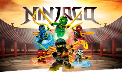 Amazon.com: LEGO NINJAGO Ninja Dojo Temple Masters of Spinjitzu Set 71767,  Ninja Toy Building Kit with 8 Minifigures and Toy Snake Figure, Collectible  Mission Banner Series, Pretend Play Ninja Set for Kids :