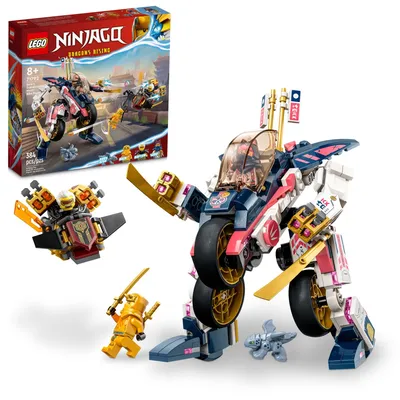 Building Kit Lego Ninjago - Zane's Ice Dragon | Posters, gifts, merchandise  | Europosters