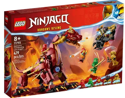 The 10 Best LEGO Ninjago Sets - IGN