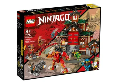 LEGO NINJAGO City Set 70620 | Brick Owl - LEGO Marketplace