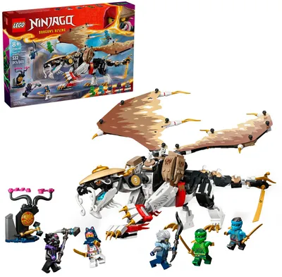 LEGO Ninjago Ninja Dojo Temple Set 71767 - SS22 - US