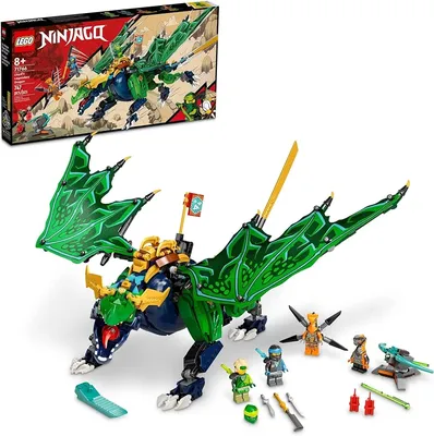 Buy The LEGO Ninjago Movie - Microsoft Store