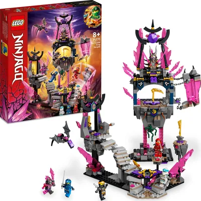 LEGO Ninjago 2024 sets include plenty of Ninja Mechs! - Jay's Brick Blog