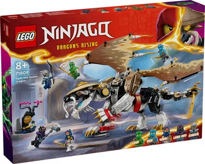 LEGO NINJAGO World