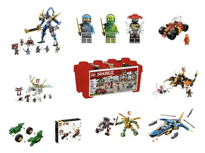 LEGO Ninjago a brick-based brawler that younger gamers will love | Ottawa  Citizen