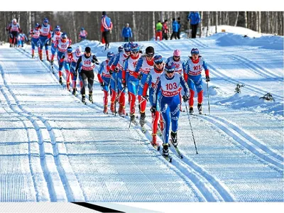 Новости лыжных гонок Казахстана - Olympic.kz