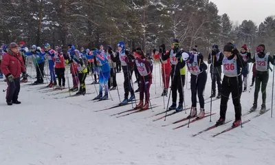 Лыжные гонки — ГБУ МО «ЦСП ОВС»