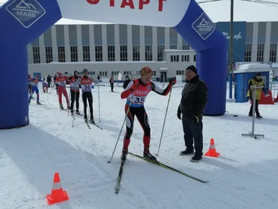 Новости лыжных гонок Казахстана - Olympic.kz