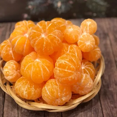 Апельсины , мандарин 🍊» — создано в Шедевруме