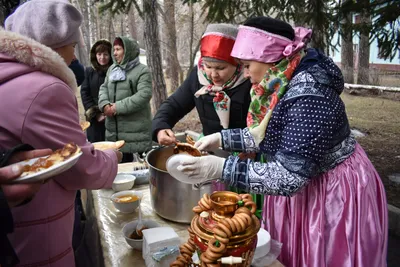 Открывай ворота - масленица пришла! - Парк истории реки Чусовой