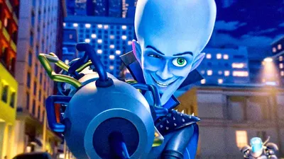 Мегамозг 2 (Megamind 2) вышел новый трейлер