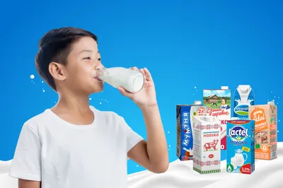 Какое молоко покупать? Экспертиза Росконтроля - Росконтроль