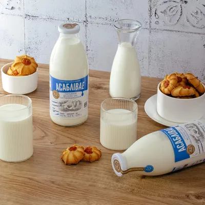 Молоко Новый День 6% 1 л | Молоко | Arbuz.kz