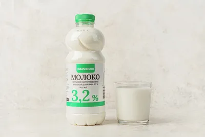 Растительное молоко - Hi-Food