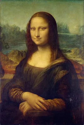 Mona Lisa - Wikipedia