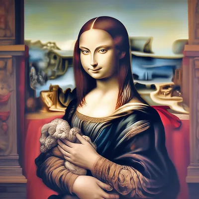 Мона Лиза которую НЕ писал Леонардо - Люблю Чупа-чупс #монализа #monalisa  #моннализа #monnalisa #джаконда #gioconda #леонардо #leonardo | Facebook