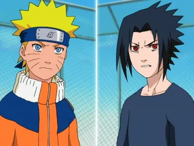 Why Sasuke can't beat Naruto