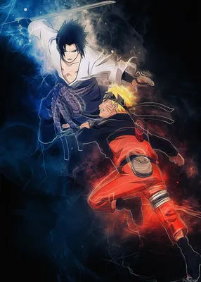 Naruto and Sasuke vs Momoshiki | Boruto: Naruto Next Generations - YouTube