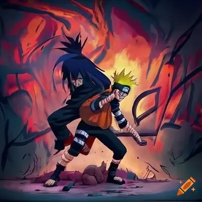 Naruto and Sasuke Forever