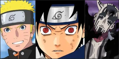 Naruto and Sasuke 20th Anniversary Figures Now Available - Siliconera