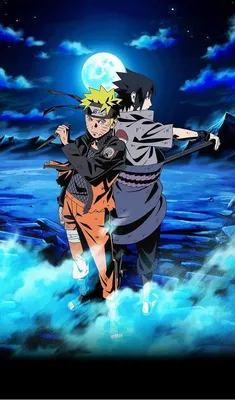 Naruto and Sasuke: Hope, Love's Longsuffering… – Beneath the Tangles