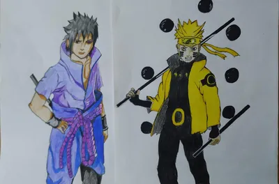 5 Naruto characters vs Rinnegan Sasuke - Sportskeeda Stories