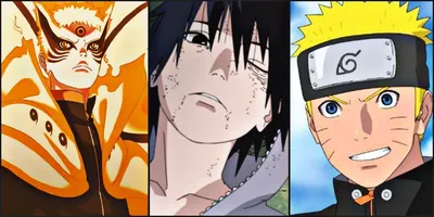 Ways Sasuke Is Better Than Naruto