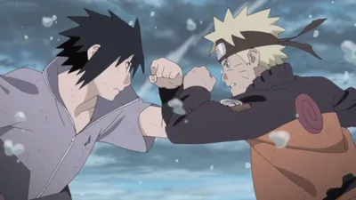 Naruto VS Sasuke! - FREE FOR ALL 8232-0057-7227 by mepy - Fortnite