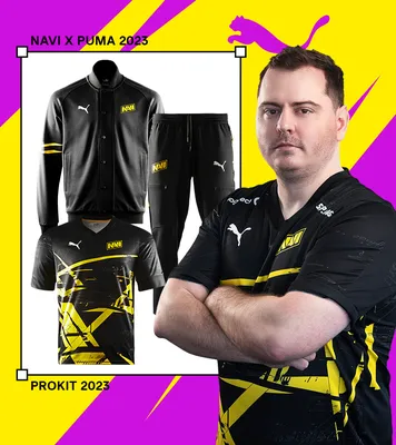 NAVI Shop - 100% Official Online Merchandise Store | Natus Vincere