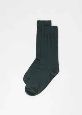 Купить Носки MANTO SOCKS SOCIETY WHITE в белом цвете