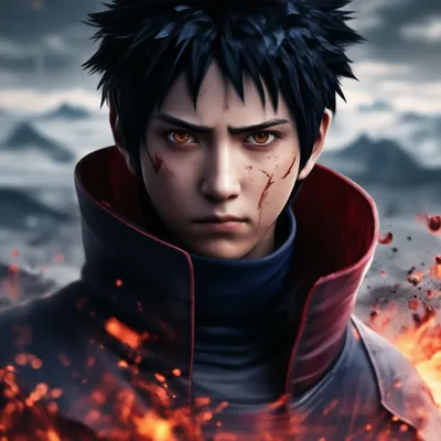 Obito Uchiha Naruto Обито Учиха Наруто Manga Манга | Naruto uzumaki art,  Anime naruto, Wallpaper naruto shippuden