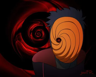 Обои на рабочий стол Обито / Obito из аниме Наруто / Naruto, обои для  рабочего стола, скачать обои, обои бесплатно